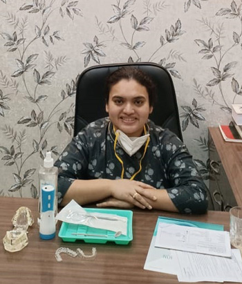 Dr. Arimeeta Chakraverty
